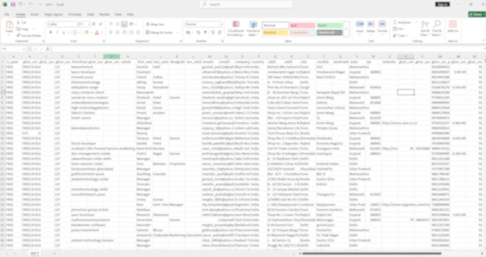 Data Sheet